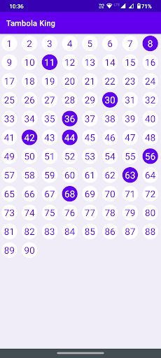 Tambola King - Screenshot 2