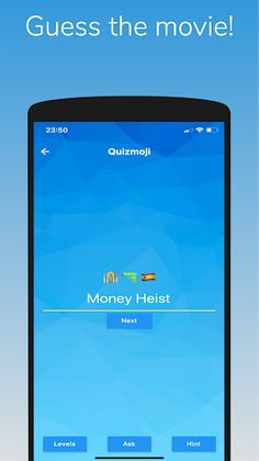 Quizmoji Game - Screenshot 3