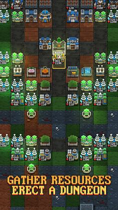 Craft Hero-Build Your Dungeon - Screenshot 3