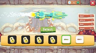 Deserter - Screenshot 1