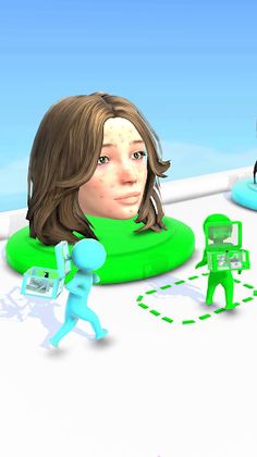 Makeup Wars - Screenshot 2