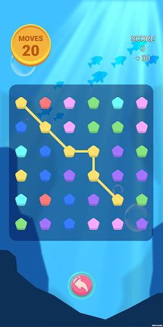 Bubble Connect - Link Puzzle - Screenshot 4