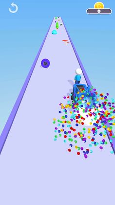 Shredder Rush - Screenshot 1