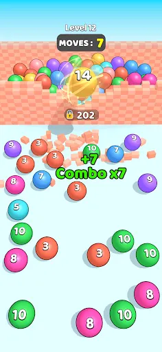 Balls vs Walls - Screenshot 4