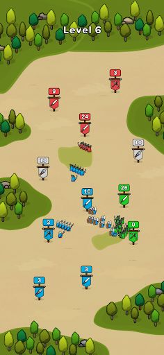 ISLAND - Take the Region - Screenshot 4