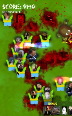 Frogzilla - Screenshot 3