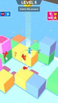 Climb to the Crown - Screenshot 2