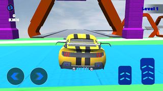 Indian Race Car Driving - Screenshot 3
