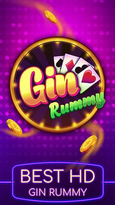 Gin Rummy HD - Offline Gin Rum - Screenshot 1