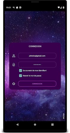 Ogame Android - Non Officiel - Screenshot 1