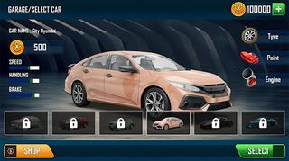 Real Car Driving: Race City 3D - Screenshot 3