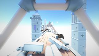 Clustertruck NVIDIA SHIELD - Screenshot 2