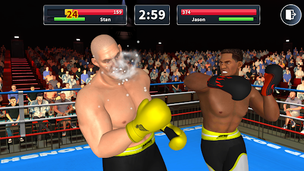 Boxing Arena - Screenshot 1