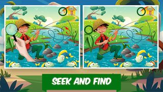 Find 007 Differences - Screenshot 3