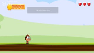 Jungle Adventure:Endless Runne - Screenshot 1