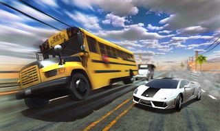 Auto Traffic Racer - Screenshot 3