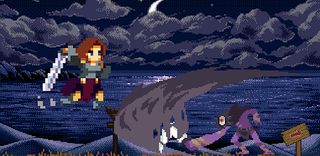 Endless Warrior - Screenshot 1