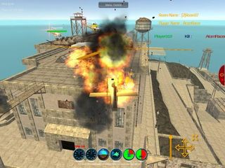 Helicopter Seeking - Screenshot 1