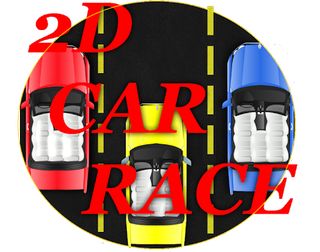 2D CAR RACE - Screenshot 1
