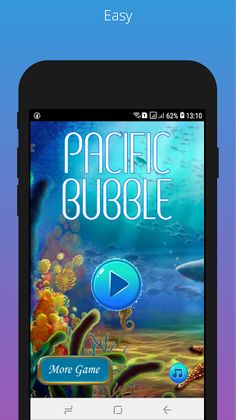 Pacific Bubble - Screenshot 1