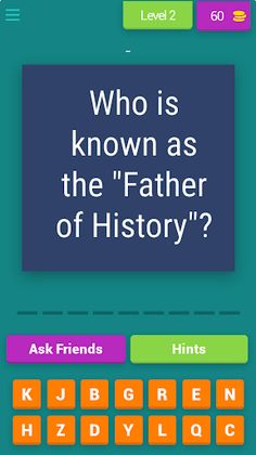 CHRONOQUIZ: HISTORY UNLEASHED - Screenshot 3