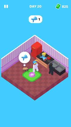 Staff! - Job Game | Simulator - Screenshot 2