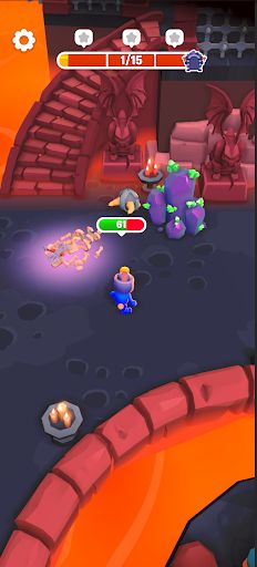 Mine Keeper - Screenshot 3