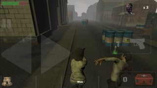 Fire And Run - Zombies - Screenshot 3