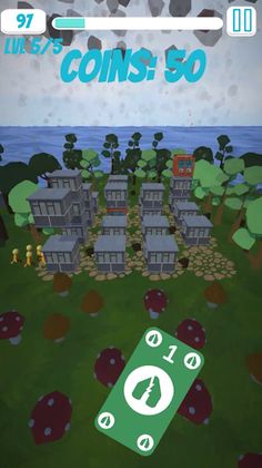 Nature: clicker God simulator - Screenshot 2