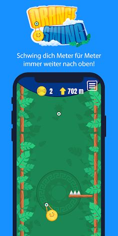 Spezi OrangeSwing - Screenshot 1