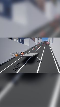 Ragdoll Racers - Screenshot 2