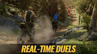 Bike Riders: Dirt Moto Racing - Screenshot 3