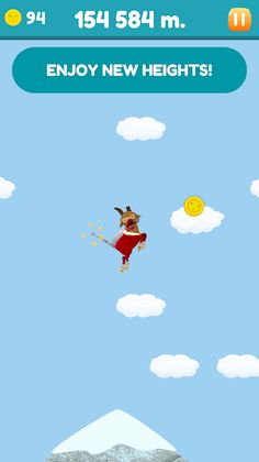 Kozel Jump - Screenshot 4