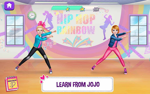 JoJo Siwa - Live to Dance - Screenshot 2