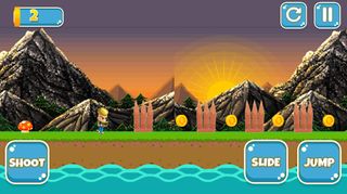 PunkBoy Shooter and Run - Screenshot 3