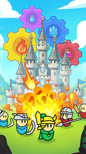 Fortress of Gears - Screenshot 2