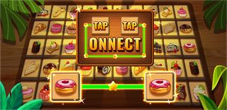 Tap Tap Onnect - Tile Connect - Screenshot 1