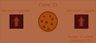 Clicker Cookie Production - Screenshot 3
