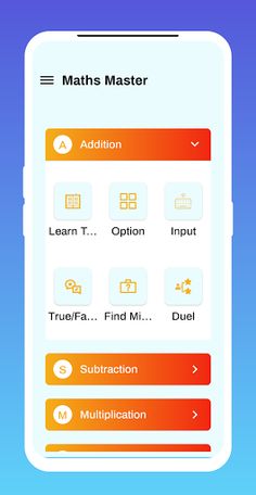 Maths Master - Screenshot 3