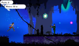 Lathar - Screenshot 3