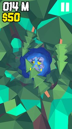 Skydive Fall - Screenshot 4