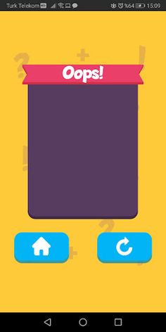 Matematik Oyunu - Screenshot 3