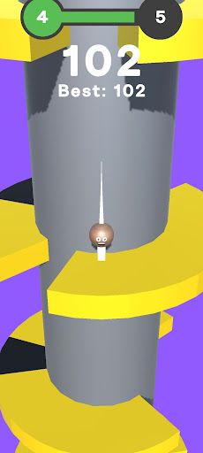 Helix Bouncer - Screenshot 2