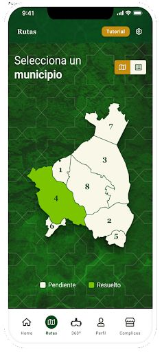 Los ocho elementos Guadalteba - Screenshot 2