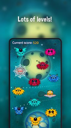 Space Spiders - Screenshot 4