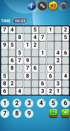Sudoku - Sudoku Puzzle Game - Screenshot 4