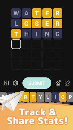 Wordly-Popular word challenge - Screenshot 4