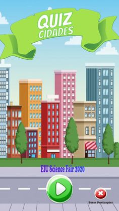 QuizMunicípios - Screenshot 1
