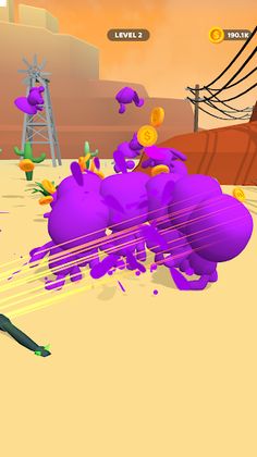 Boulder to Cut - Screenshot 4