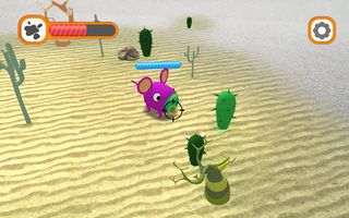 ARHeaders - DesertLand Free - Screenshot 3